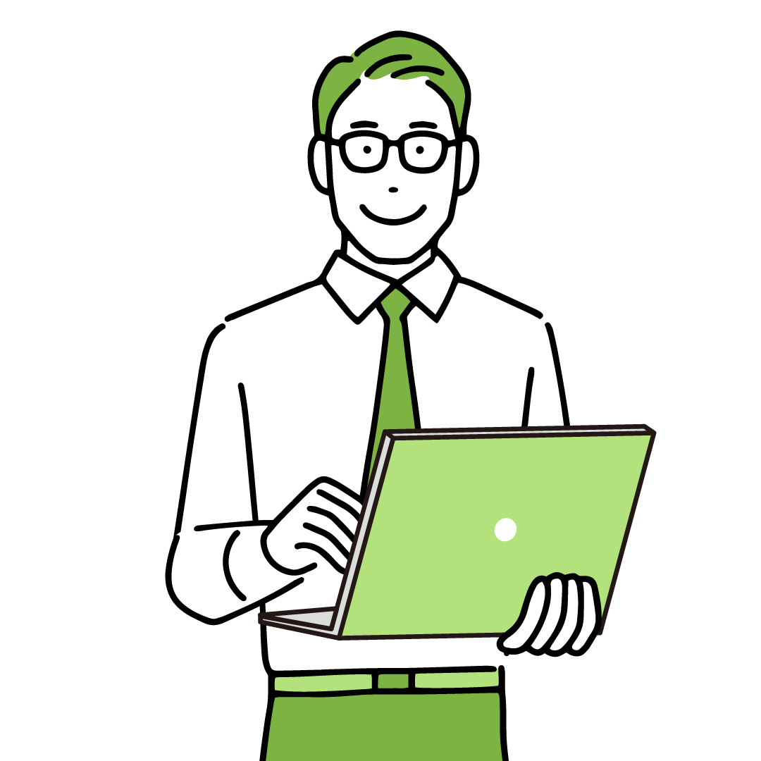 利用者のイラスト2