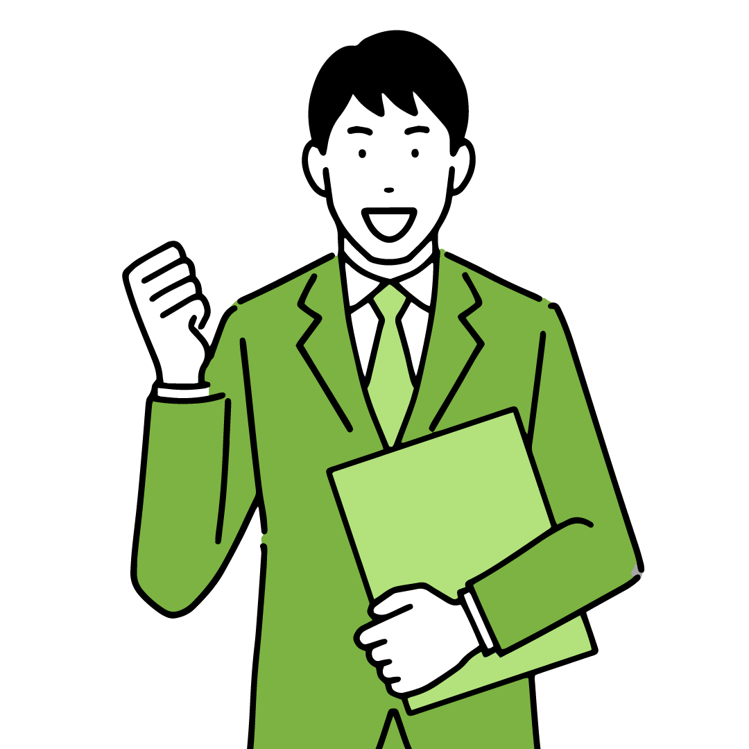 利用者のイラスト3