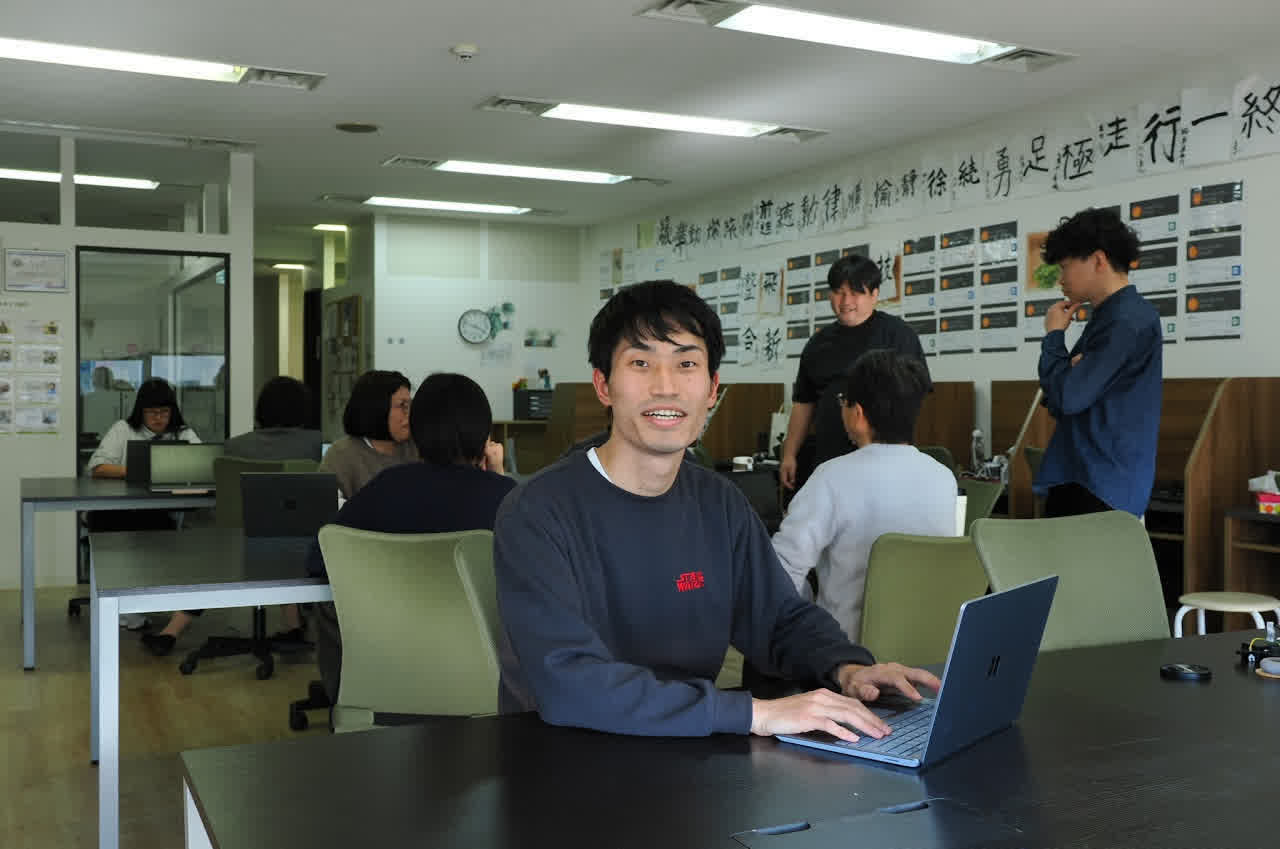 河合 拓弥の画像